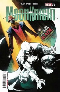 Moon Knight #20 [VF/NM]