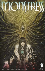 Monstress #4 (2nd) FN ; Image | Marjorie Liu - Sana Takeda