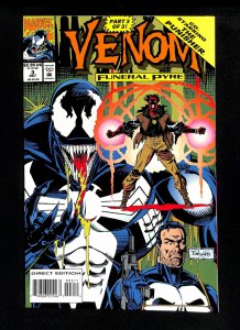Venom: Funeral Pyre #3