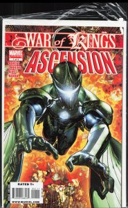 War of Kings: Ascension #1 (2009) Darkhawk