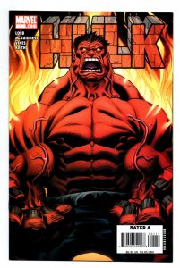 Hulk #1 - 1st appearance Red Hulk - KEY - 2008 - NM