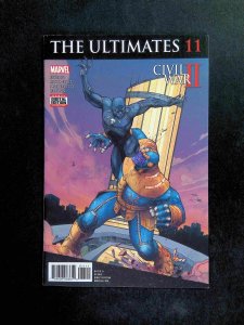 Ultimates #11  Marvel Comics 2016 VF+
