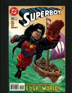 11 Superboy DC Comics # 51 52 53 54 55 56 (1) 57 58 59 60  GK22