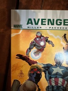 Ultimate Avengers #1 (2009)