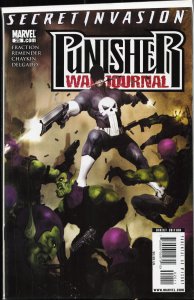 Punisher War Journal #25 (2009) Punisher