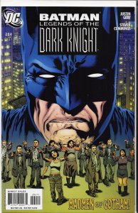 Batman: Legends of the Dark Knight #204 (2006) Batman