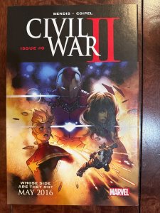 Captain America: Sam Wilson #8 (2016)