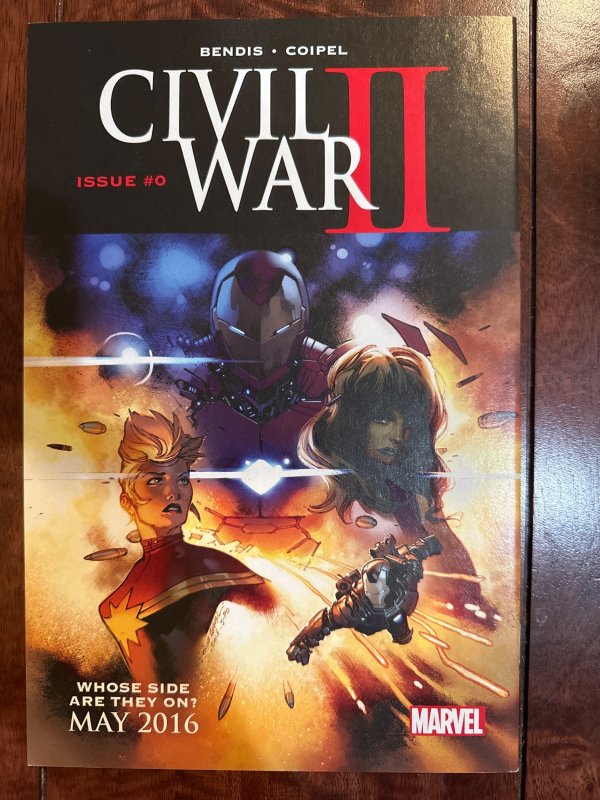 Captain America: Sam Wilson #8 (2016)