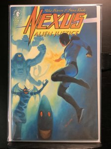 Nexus Alien Justice #2 (1993)