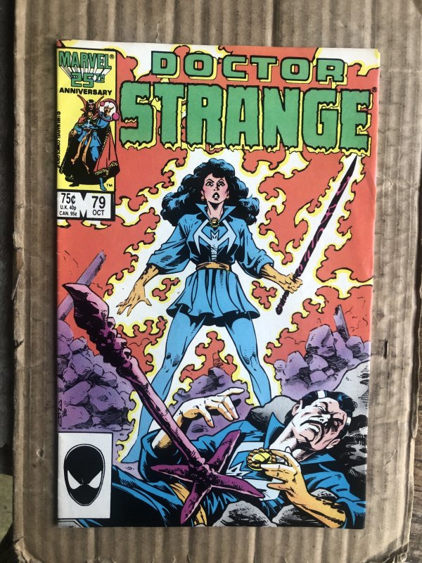 Doctor Strange #79 Direct Edition (1986)