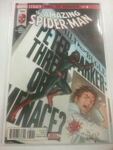 The Amazing Spiderman #789 Marvel Comics 2017 Fall Of Parker NW136