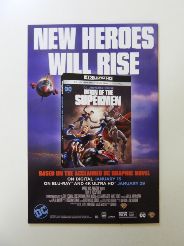 Naomi #1 (2019) NM- condition