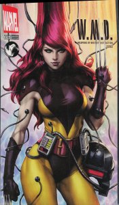 Weapons of Mutant Destruction: Alpha (2017) Weapon X