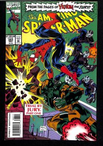 The Amazing Spider-Man #383 (1993)