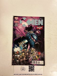 Extraordinary X-Men #10 NM Marvel comic Books Nigtcrawler Storm 11 HH81