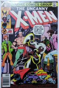 The X-Men #132 (1980) 1st Hellfire Club