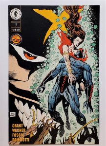 X #7 (Sept 1994, Dark Horse) VF/NM