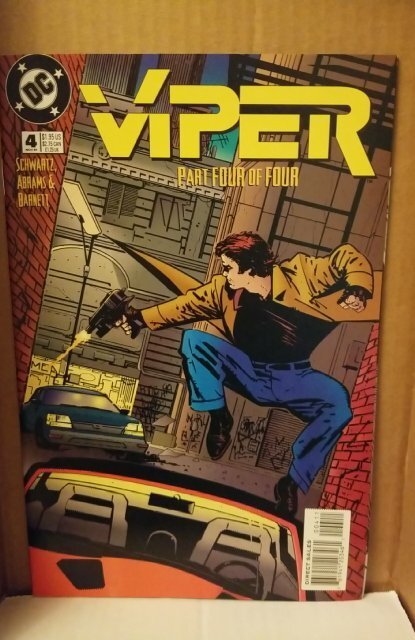 Viper #4 (1994)