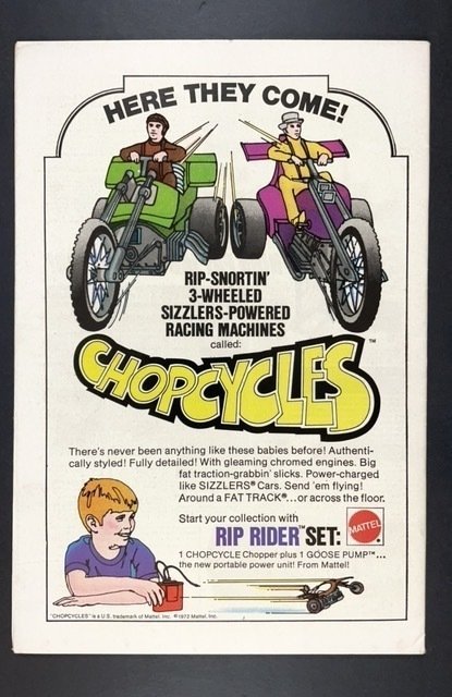 Sub-Mariner #57 (1973)