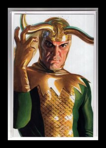 Thor #33 (2023) LOKI !!!!!!!!!!  Alex Ross VARIANT Cover / HCA#2