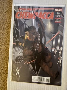 Chewbacca #5 (2016)