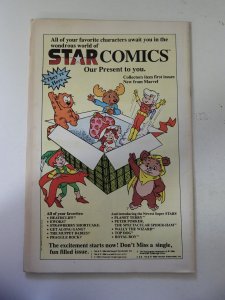 Marvel Super Heroes Secret Wars #12 (1985) FN+ Condition