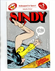 Sindy #1 - Forbidden Fruit - 1991 - VF