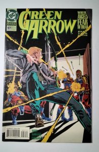 Green Arrow #97 (1995) DC Comic Book J754