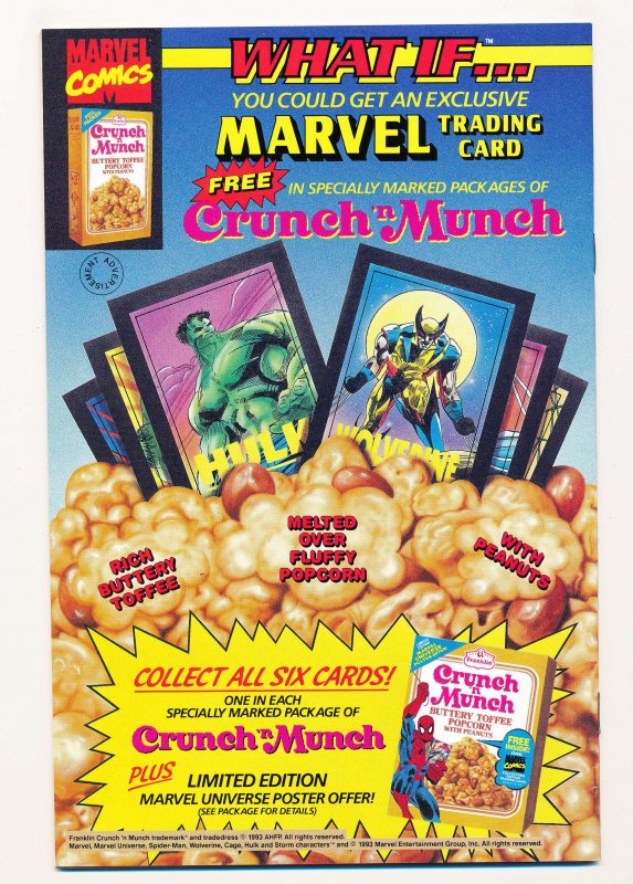 Thunderstrike (1993-1995 1st Series) #1 NM