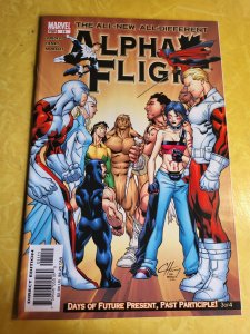 Alpha Flight #11 (2005)