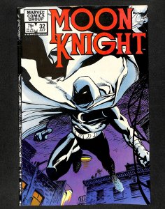 Moon Knight (1980) #32