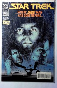 Star Trek #64 (1994) DC Comics 9.4 NM Spock Captain Kirk 1st Print Comic Book