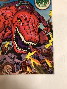 Devil Dinosaur (1978) # 1 (F/VF) 1st Full App TV Show / Disney