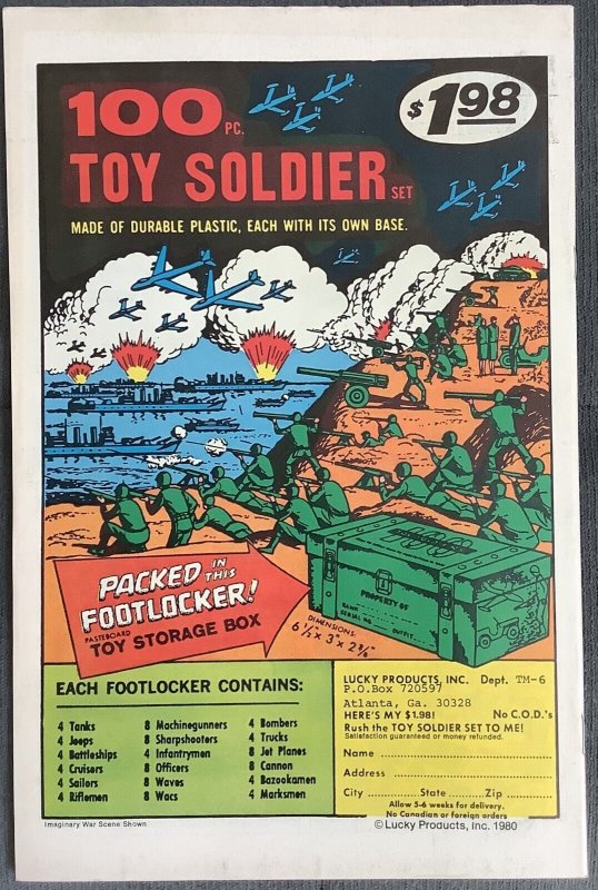 Amazing Spider-Man #204 Newsstand Edition (1980, Marvel) NM-