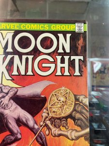 Moon Knight 6 NM-