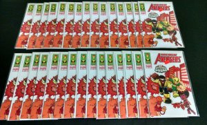 New Avengers Lot 30 Variants #57  2009 (8.5-9.2) WH