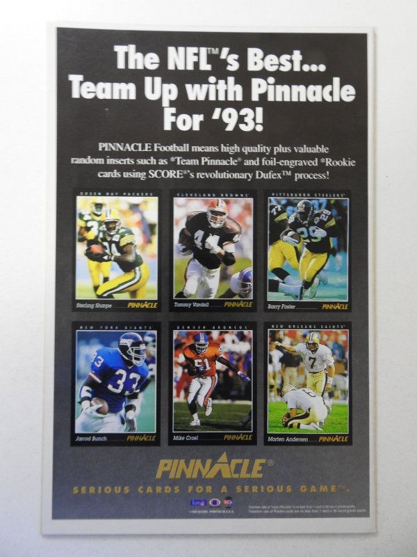Deadpool #3 (1993) VF+ Condition!