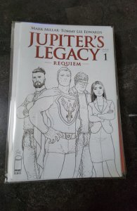 Jupiter's Legacy Requiem #1 Cover C (2021)