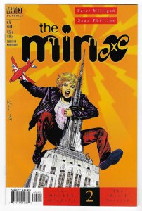 The Minx #5 (1999)