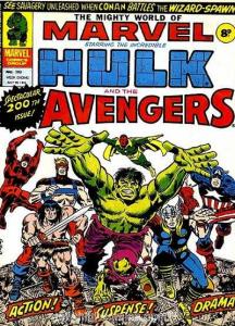 Between Hammer and Anvil; An Alien in Our Midst!; To Kill A Cimmerian!; A Day in the Life