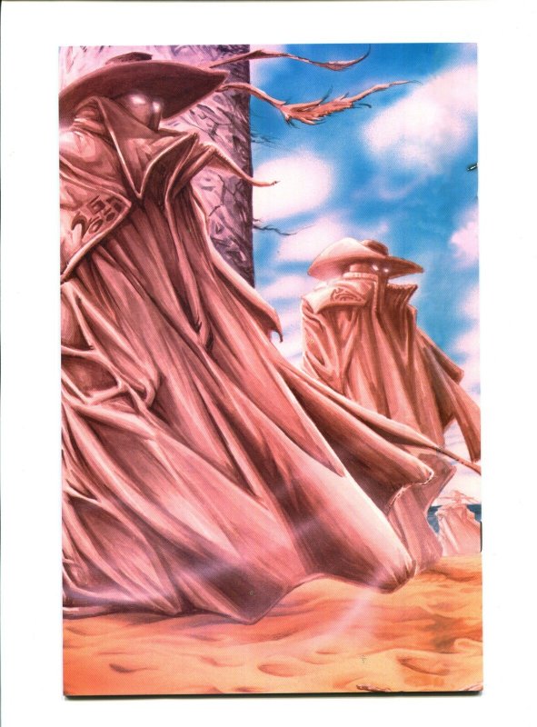 Razor: Swimsuit Special #1 - Greg Williams (the Dark One) Cover (NM-) 1995