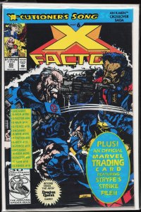 X-Factor #85 (1992) X-Factor