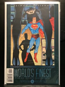 Batman and Superman: World's Finest #5 (1999)