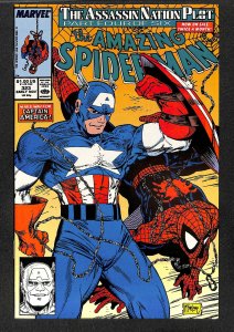 The Amazing Spider-Man #323 (1989)