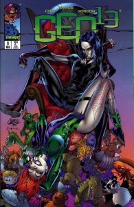 Gen13 #9 VF; Image | save on shipping - details inside