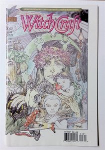 Witchcraft #3 (Aug 1994, DC) FN+