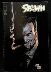 Spawn #83 (1999)