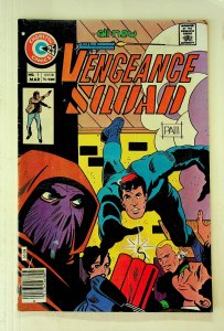 Vengeance Squad #5 (Mar 1976; Charlton) - Good