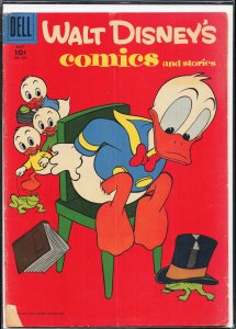 Walt Disney's Comics and Stories #200 (1957)