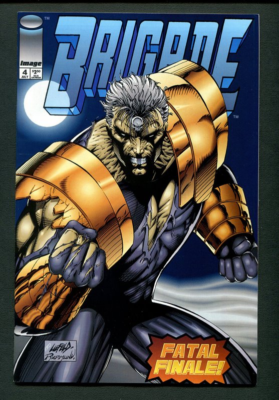 Youngblood #5 ( 9.0 VFN/NM ) Liefeld Cover / July 1993